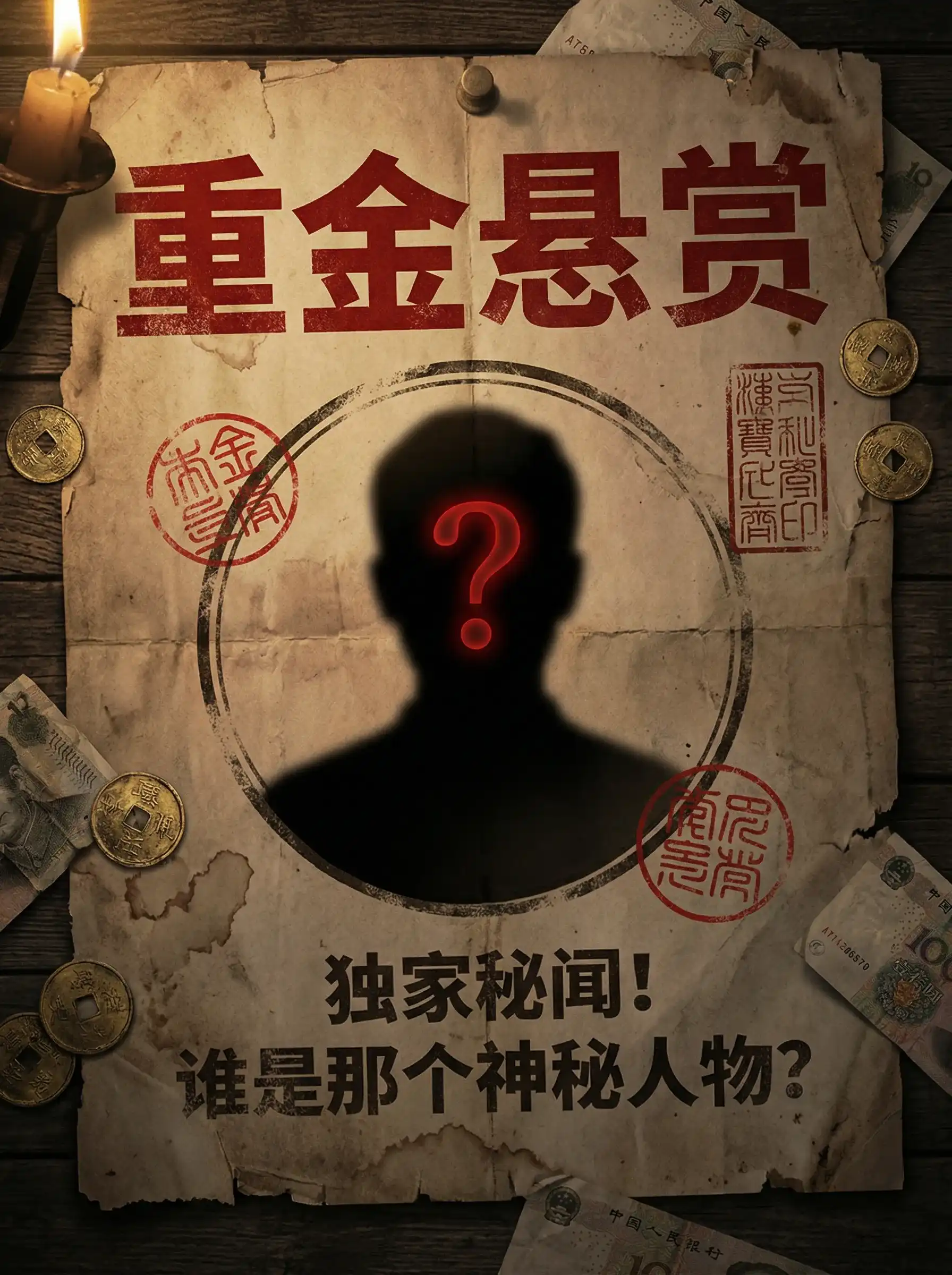 尊龙体育 - 重金悬赏线索征集令